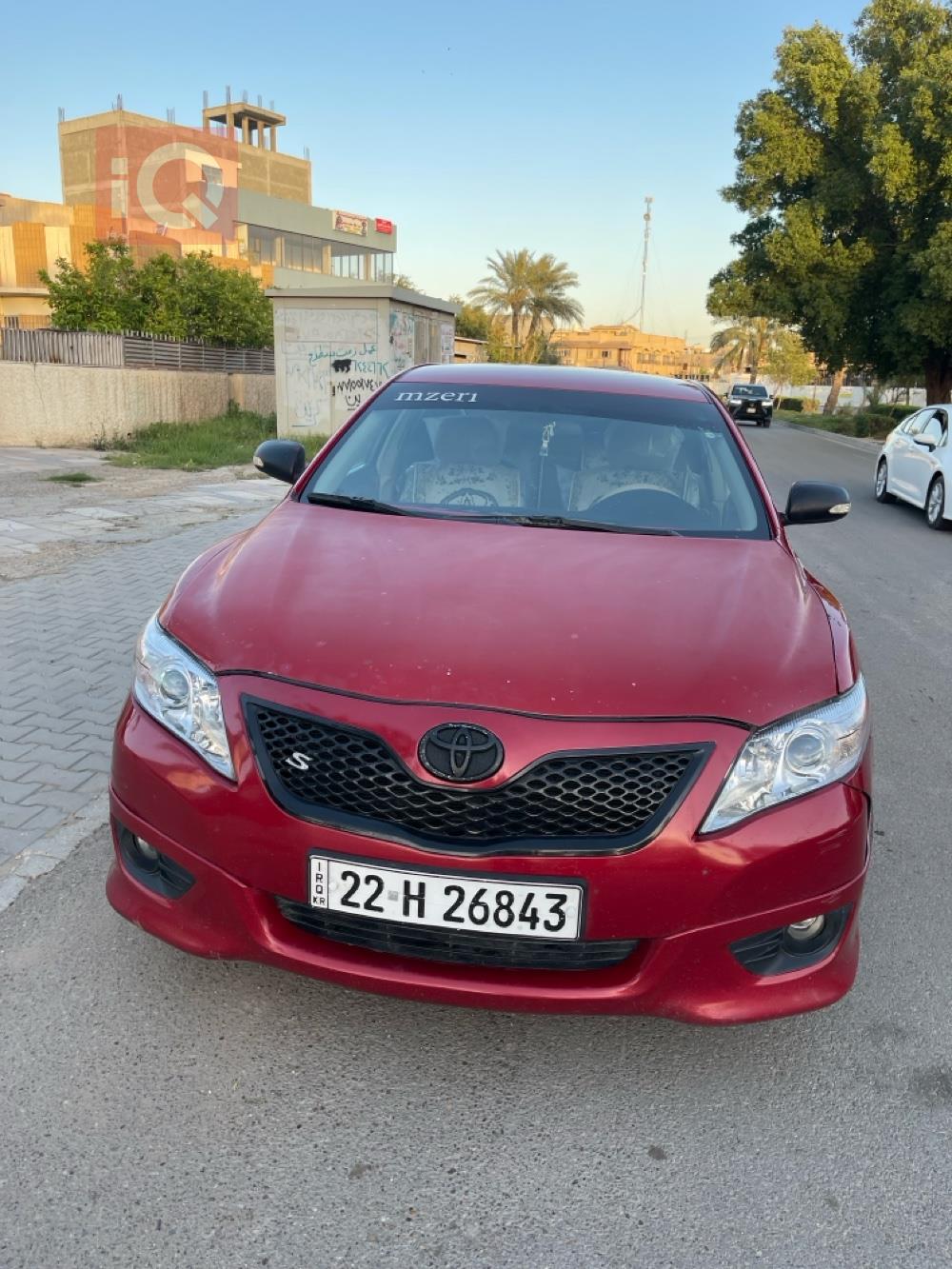 تويوتا كامري